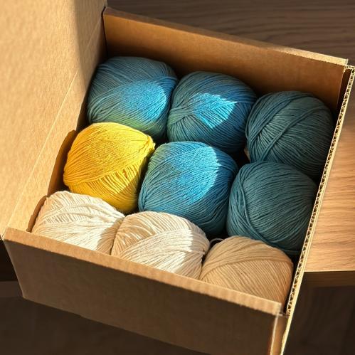 مجموعة خيوط من SENSY