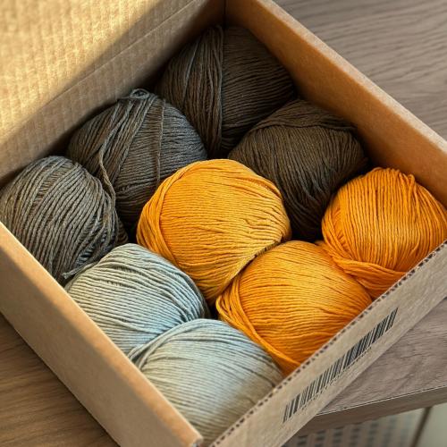 مجموعة خيوط من SENSY