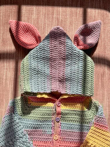 افرول مع جزمات عمر 3-6 اشهر