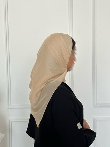 طرحة لماعة بعدة ألوان