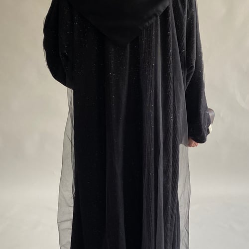 عباية ترتر مع تل NOSH 14