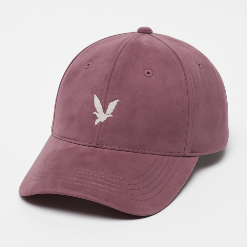 كاب موف مخمل - Mauve