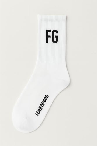 جوارب رياضية - White Socks