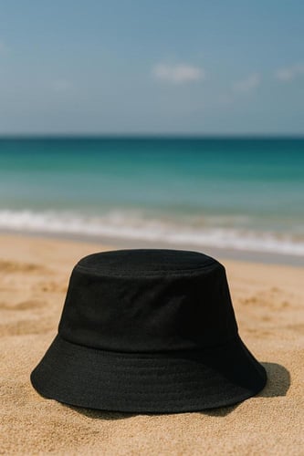 قبعة بحر - Bucket Hat