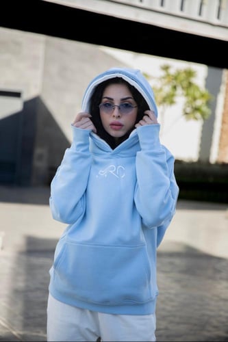 هودي سماوي BLUE