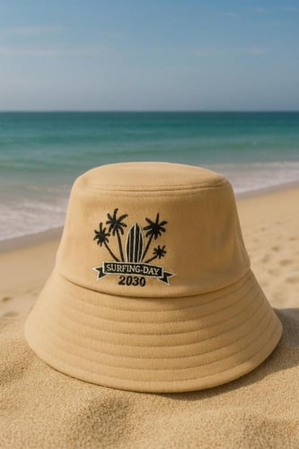 قبعة بحر - Bucket Hat