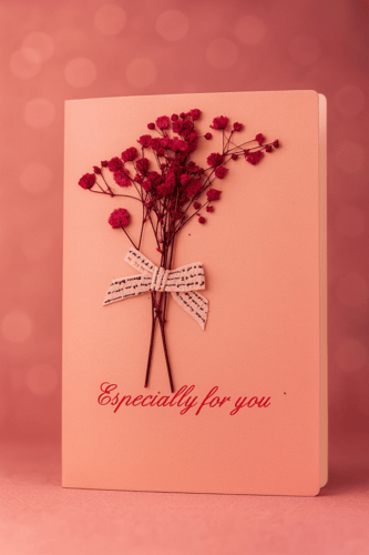 كرت اهداء - Whisper Card