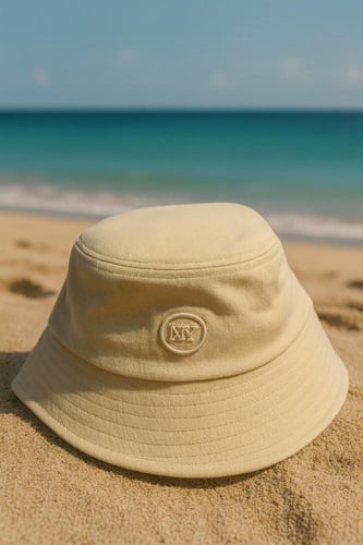 قبعة بحر - Bucket Hat