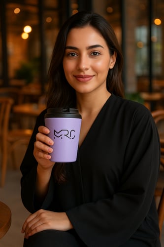 كوب حراري - Thermal Mug