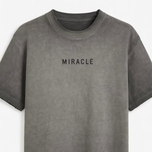 تيشيرت رمادي - Gray