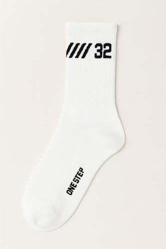 جوارب رياضية - White Socks