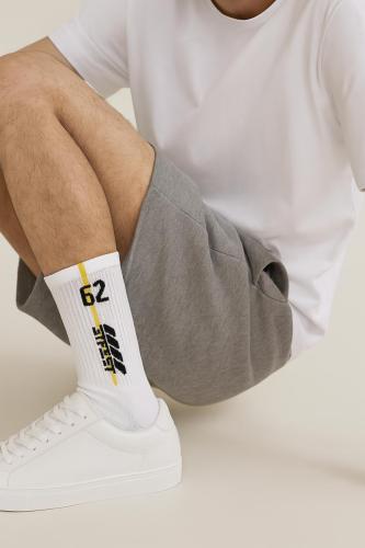 جوارب رياضية - White Socks