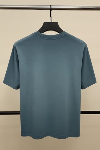 تيشيرت ازرق - Dusty Blue