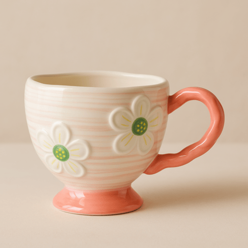 كوب خزفي - Artisan Mug