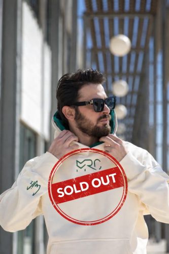 هودي اوف وايت WHITE