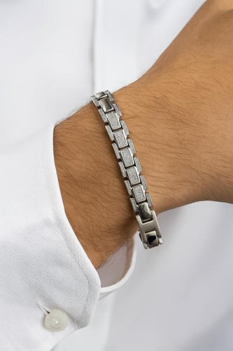 سوار معدني - Metal Bracelet