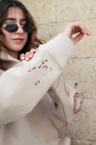 هودي بيج BEIGE