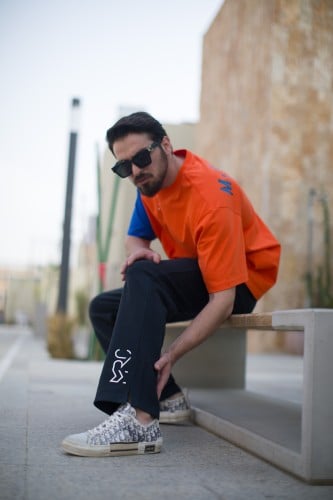 بنطال أسود BLACK PANTS