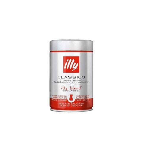 قهوة ايلي المقطرة 250جم