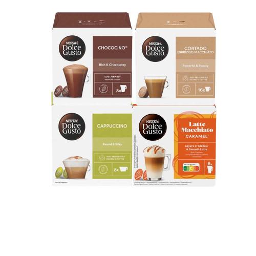 مجموعة كبسولات دلوتشي