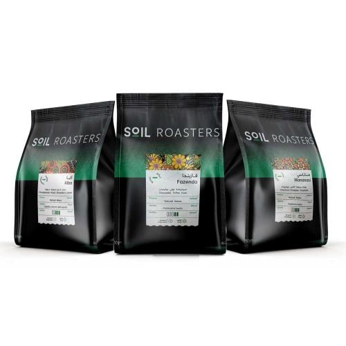 مجموعة سويل | SOIL