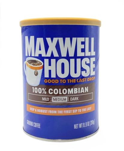 ماكسويل هاوس كولومبيا مطحونة 281جم