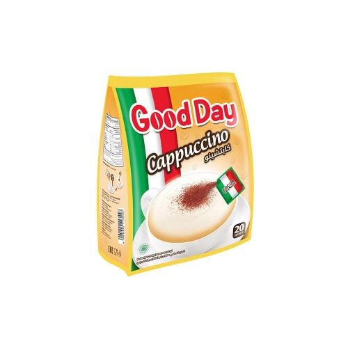 أظرف قود دى كابتشينو