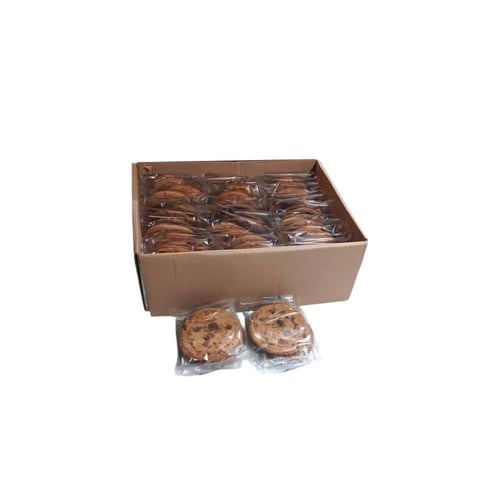 كوكيز بالحبة