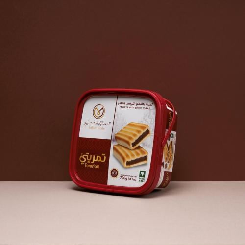 تمريتي بالقمح الابيض الفاخر - 700 جم