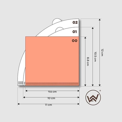 فلتر قهوة ياباني 02