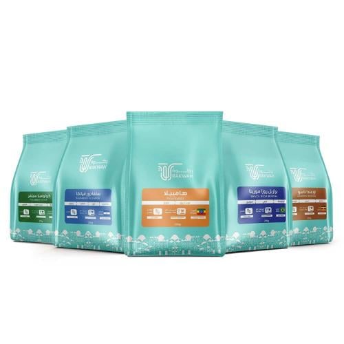 مجموعة الدرعية