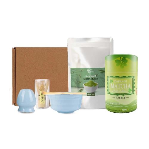 مجموعة الماتشا