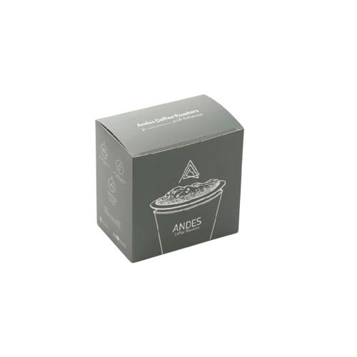 محمصة انديز - أظرف قهوة كولومبيا كوكورا