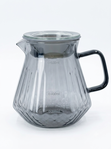 سيرفر زجاجي 600 ملي