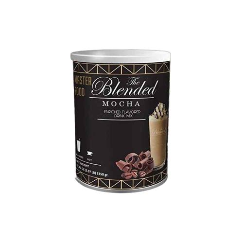 بودرة قهوة موكا ماستر فوود