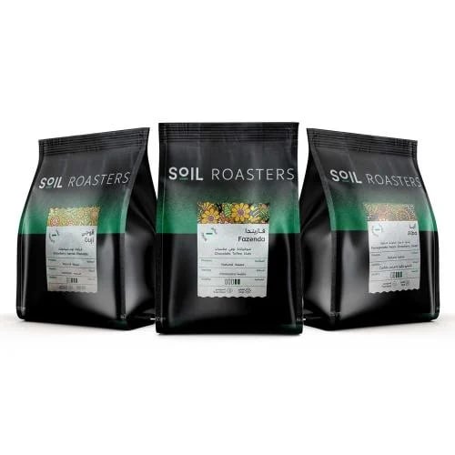 مجموعة سويل | SOIL