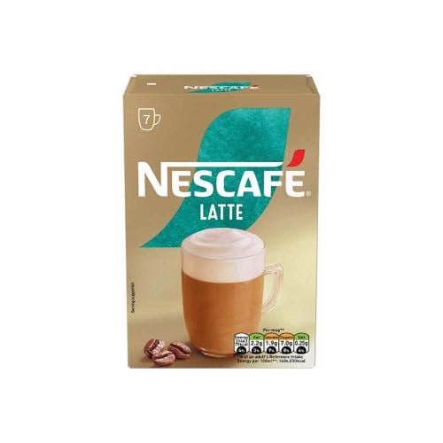 نسكافيه لاتيه اظرف