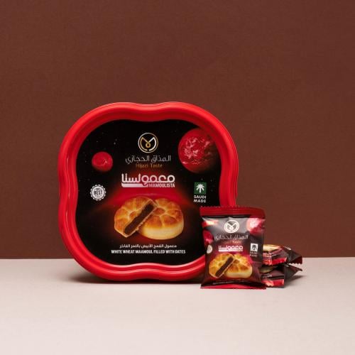 معمول معمولستا بالقمح الأبيض - 450 جم