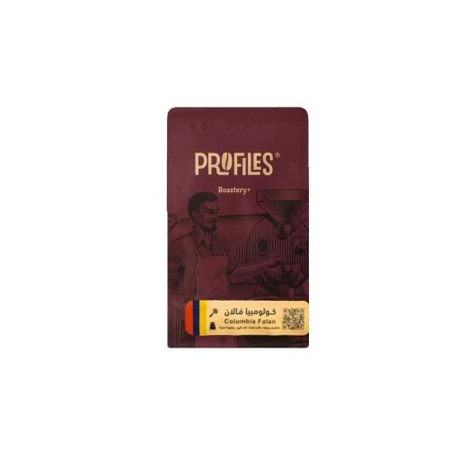 محمصة بروفايلز - كولومبيا فالان 250جم