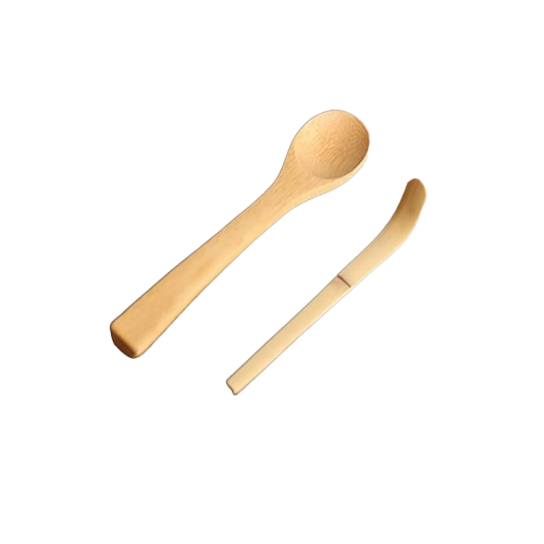 أدوات ماتشا قطعتين