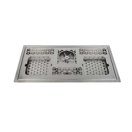 رينزر بقاعدتين ميزان اكايا 69.7x34.7x3.75cm من FlL...