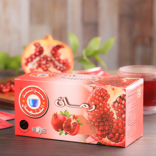 المصمك رمان تعليقه