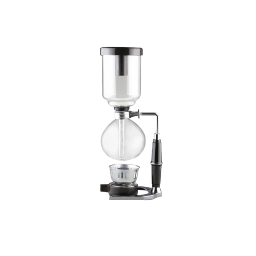 الة تحضير الشاي سايفون 5 اكواب