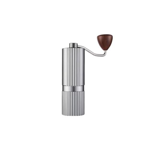 مطحنة قهوة ستيل سلفر Cf