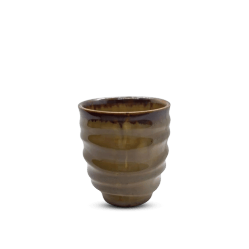 كوب سيراميك مموج 300 مل