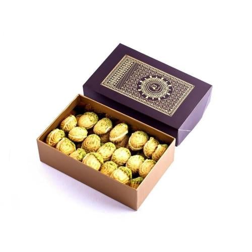 برديسي - بيتي فور فستق