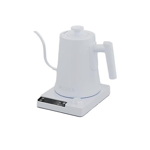 غلاية كوديكس ابيض 900 ملي