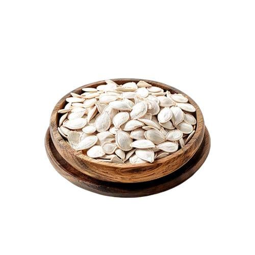 حب قرع بدون ملح