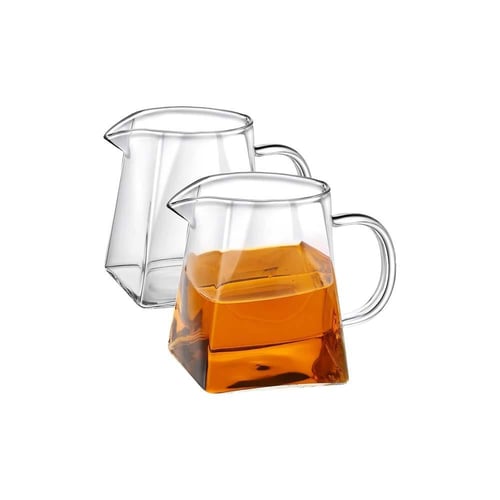 سيرفر زجاجي 700 ملي