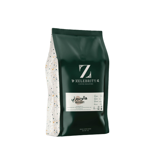 محمصة زليبرتي - هالوبيرتي إثيوبيا مغسولة 250 جرام